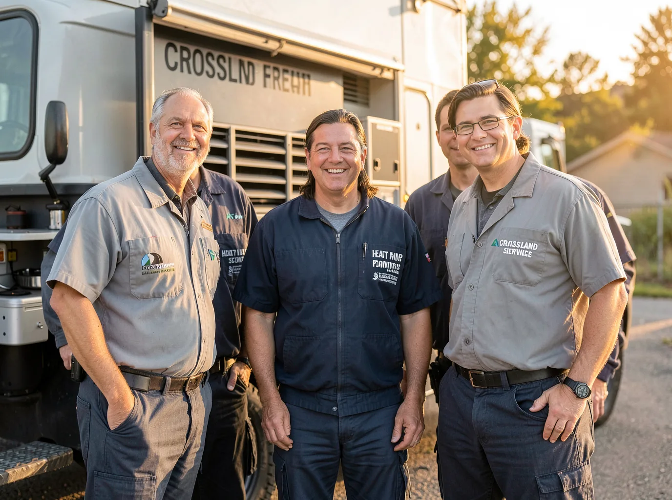 Heat Pump Installation company in Forest River, ND